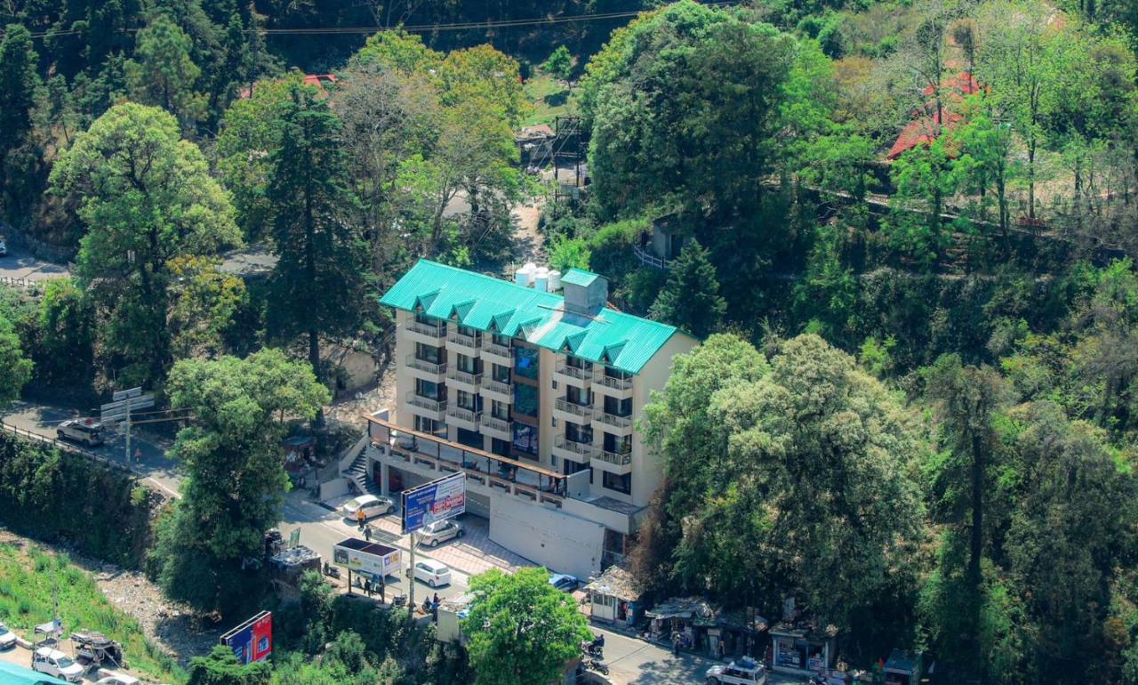 Vinsober Monal Hotel Nainital Eksteriør billede