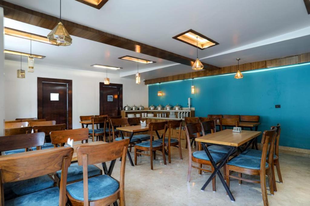 Vinsober Monal Hotel Nainital Eksteriør billede