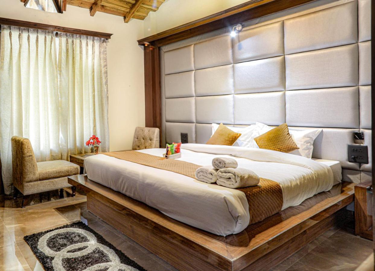 Vinsober Monal Hotel Nainital Eksteriør billede