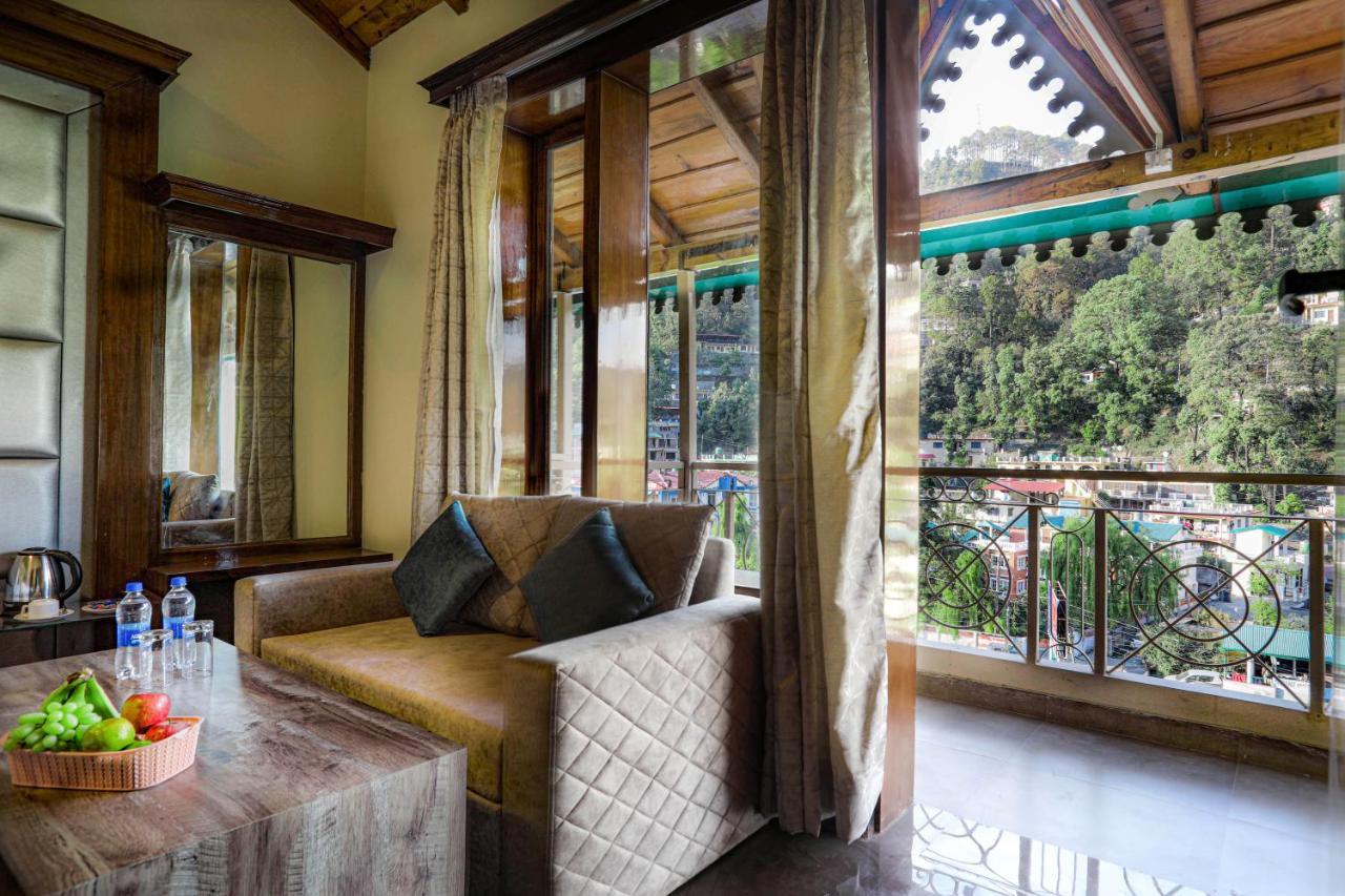 Vinsober Monal Hotel Nainital Eksteriør billede
