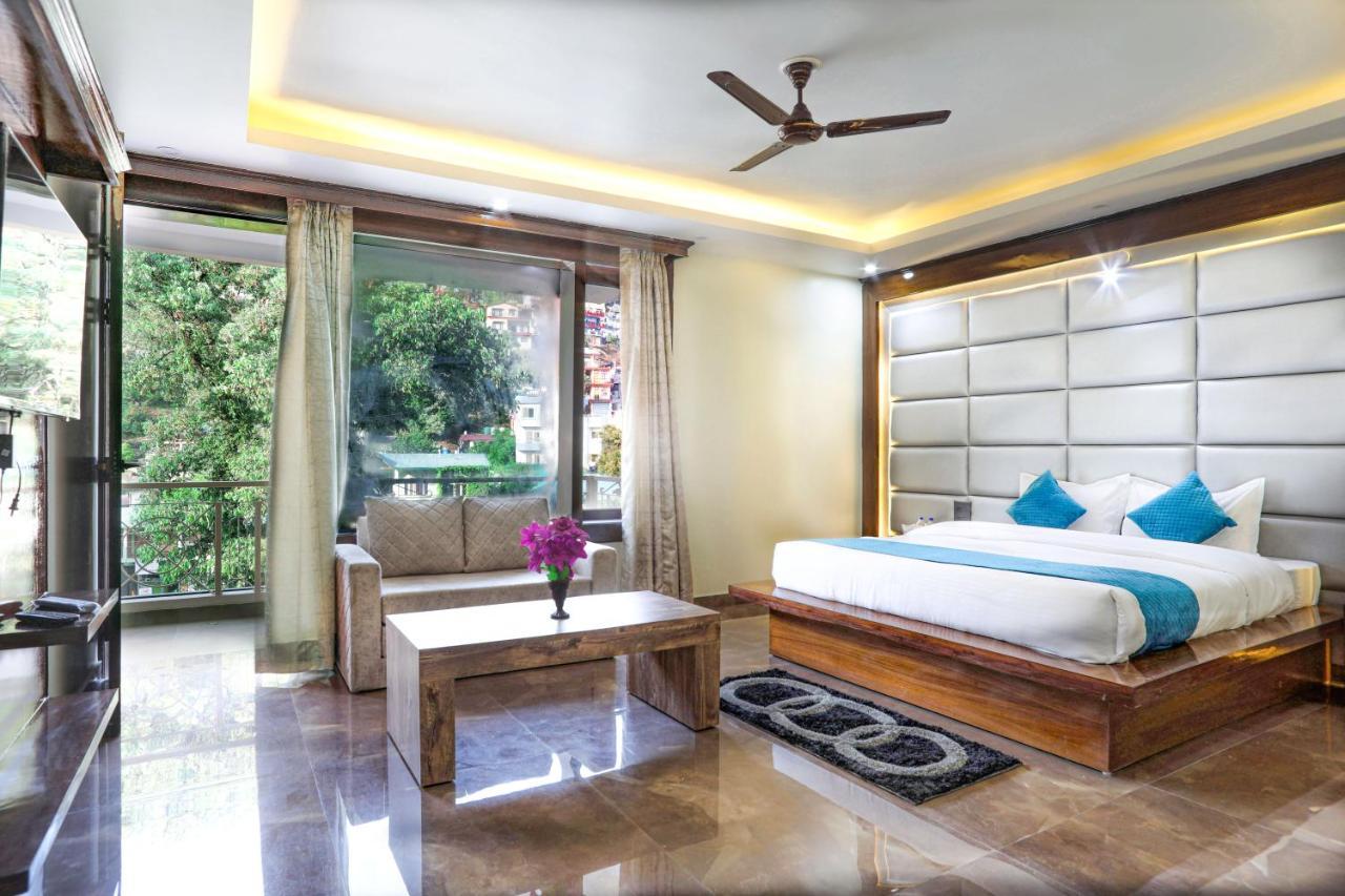 Vinsober Monal Hotel Nainital Eksteriør billede