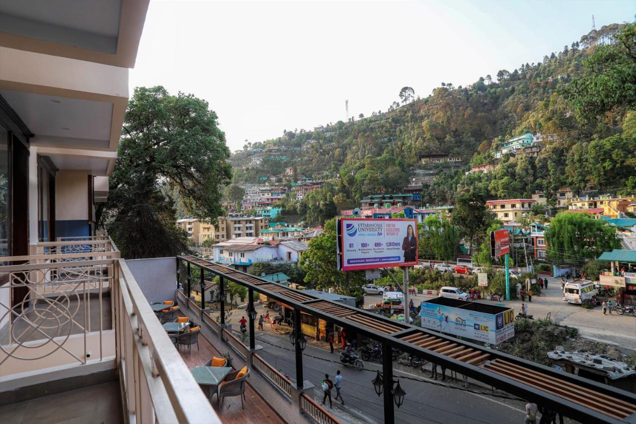 Vinsober Monal Hotel Nainital Eksteriør billede